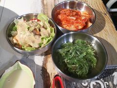 -三国惹火烤肉·中日韩烤肉集合店(百草路店)