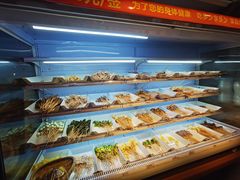 自助取餐区-古真记钵钵鸡(总店)