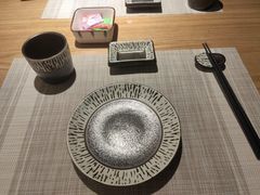 餐具摆设-旺角里·榴莲鸡煲(兴华商场分店)