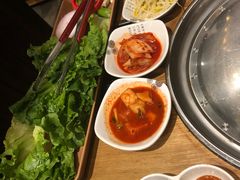 -韩国料理大力士(屏风街店)