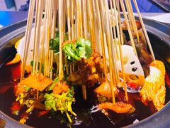 -钢管厂歆瑞源油卤串串香(春熙路太古里店)