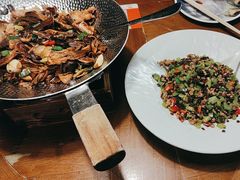 -雀舞云南菜(天津天河城购物中心店)