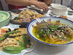 -丰尔粥食·顺德鱼生·干蒸排骨顺德菜(大良分店)