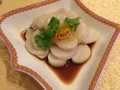 巧拌圆贝-白家大院·王府宫廷菜(苏州街店)