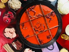 -安胖老火锅(两路口店)