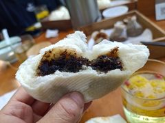盐菜糖包-食膳公园包子铺(烈士公园店)