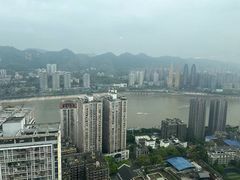 -闲隅江景艺术酒店(解放碑洪崖洞总店)