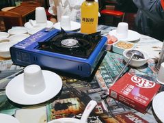 -捞围鲜·港式打边炉(海阳路店)