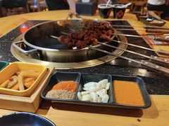 -水浒烤肉(国贸店)