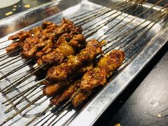 -碎怂烤肉(钟楼柳巷店)