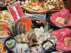 -一绪に和牛寿喜烧(罗湖益田假日店)