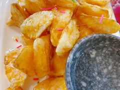 -悦府东北私房菜·饺子王·铁锅炖(长白山万达店)