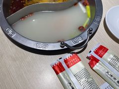 -蜀留香火锅(西南角店)