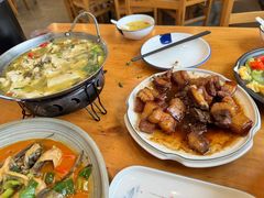 -红灯笼姥姥饭店·江景餐厅
