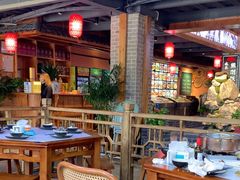 -熊刚饭店·太湖本地土菜·融合菜(天成时代广场店)