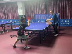 -梦想者乒乓球少儿运动中心(红桥店)