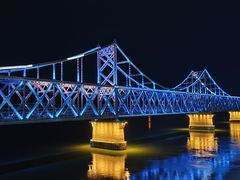 -鸭绿江断桥