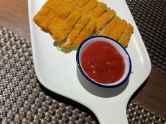 炸猪排-十面春风·江南面馆(崇宁路店)