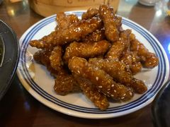 糖醋里脊-龍聚祥烧麦馆(万达店)