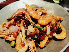 招牌香辣虾-大牌大·传统杭帮菜(湖滨店)