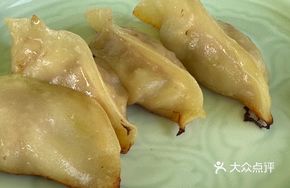 Michelin Pan-Fried Dumplings