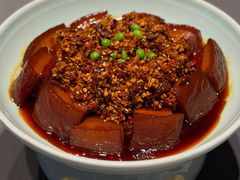 炝锅黑猪五花肉-许家菜(望江店)