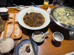 -95号酱骨·一块豆腐(展春园西路店)
