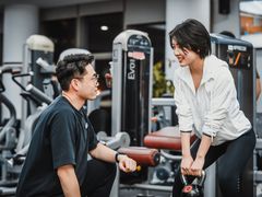 -爱健家高端社区健身工作室(丁香路店)