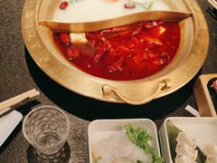 -熊喵来了火锅(太原里第2分店)