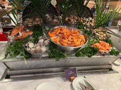 -顺德联塑万怡酒店·万荟轩自助餐厅