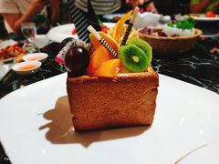 -斯通泰伯酒店-餐厅