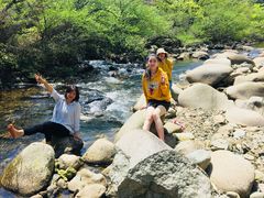 -祁门牯牛降观音堂风景区