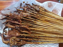 -十里铺铁板鱿鱼