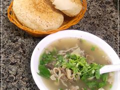 -清真喜兰老丁羊汤特色小吃