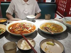 重庆毛血旺-廖川菜(八佰伴店)