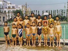 -同济大学四平路校区游泳馆