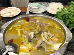 -江湖黑大兔(杨家坪店)