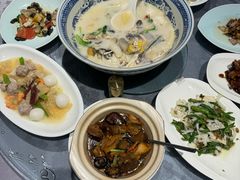 -山外山菜馆(玉泉路店)