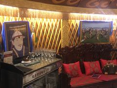 -大汗行宫园林餐厅