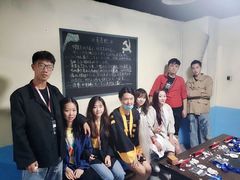 -LIENOW来闹密室剧本推理&狼人杀(李家村万达广场店)
