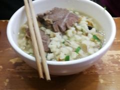 -刘信牛羊肉小炒泡馍(回民街店)