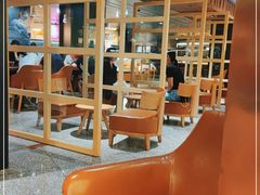 大堂-星巴克臻选(国贸商城首店)