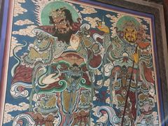 -张掖大佛寺景区