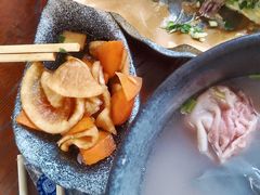 -地二手作鱼汤馄饨(上街里店)