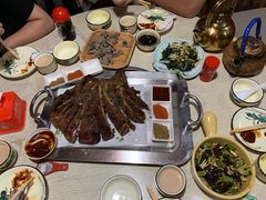 -东顺全羊坊烧烤炒菜莜面(张北店)