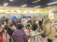 -清心素食自助餐厅(夫子庙店)