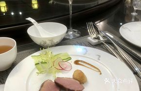Pan-Seared Duck Breast with Australian Abalone
