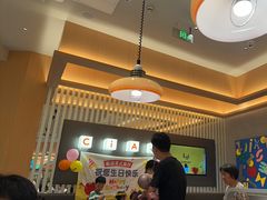 -菲滋意式餐厅(加州阳光二店)