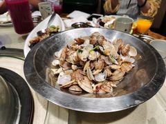 -船梆煮•蒸汽海鲜·炉火烤肉(五四广场店)