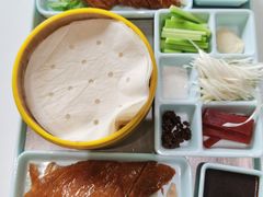 精品烤鸭-紫光园(创始店)